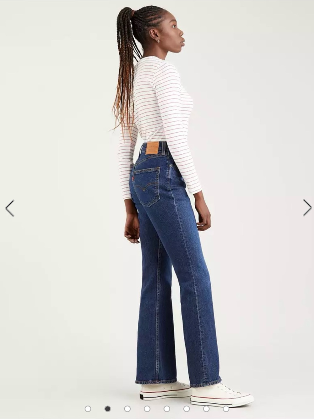 Levi's 70s High Flare Size 27